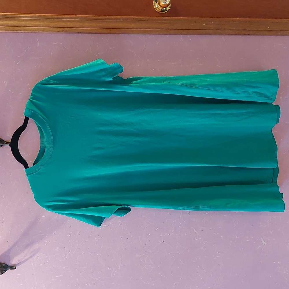 Lululemon T-Shirt Dress